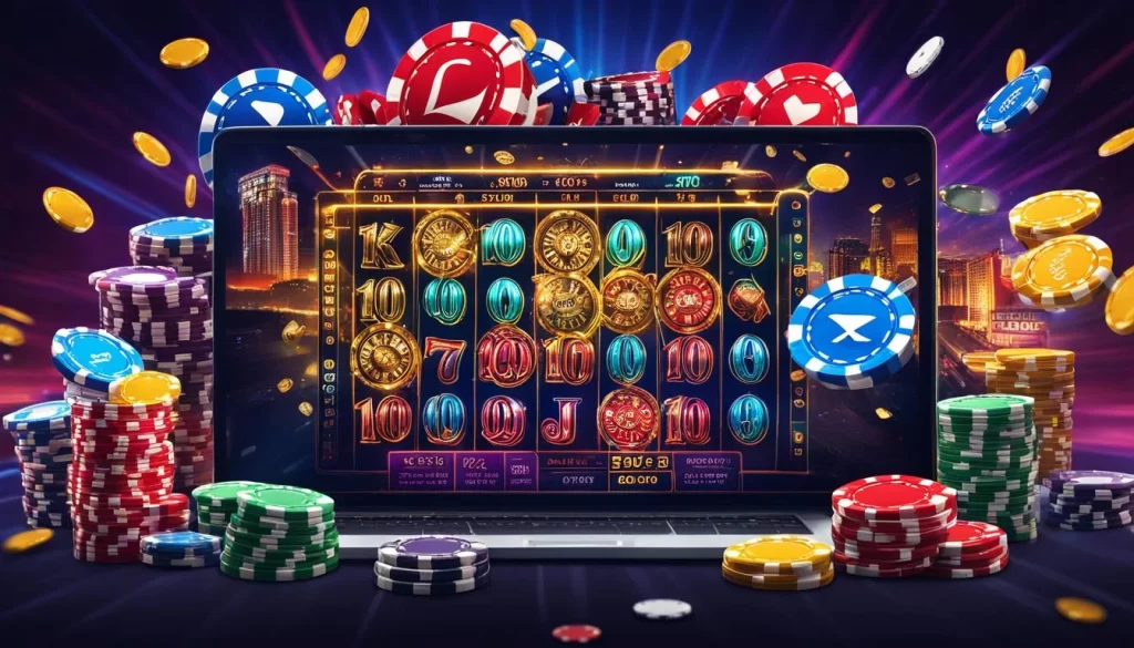 Tin tức casino trực tuyến VNTOP88