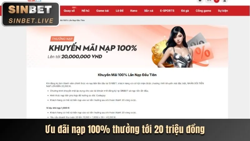 Cấp độ VIP Đồng của vntop88